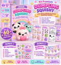 Dumpling Squishy: El Gran Kit de Creatividad y Diversión